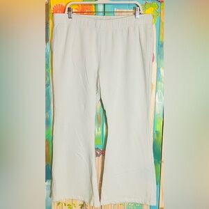 Wild Fable Cream Knit Pants